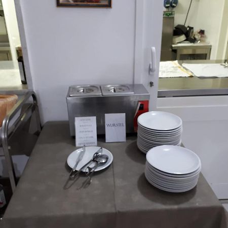 Hotel Bianchi Viareggio Exterior foto