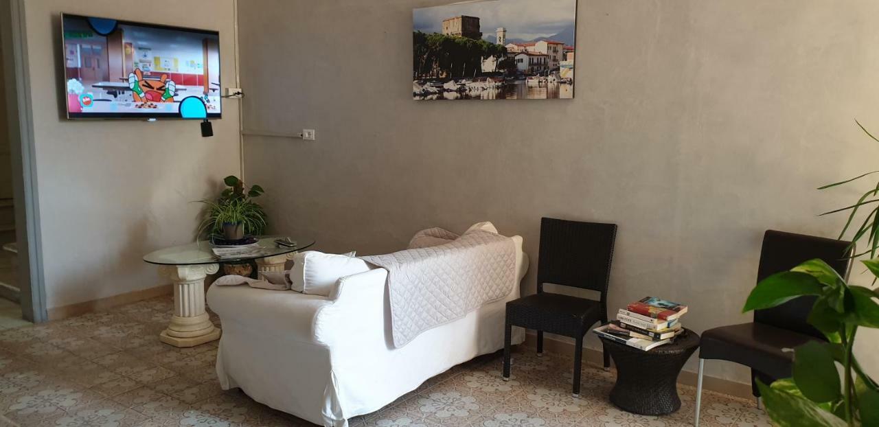 Hotel Bianchi Viareggio Exterior foto