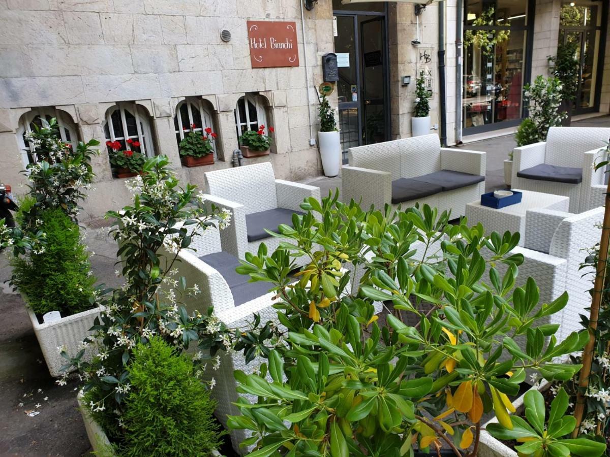 Hotel Bianchi Viareggio Exterior foto